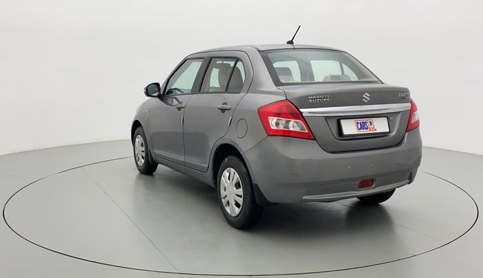 2013 Maruti Swift Dzire VXI, Petrol, Manual, 65,536 km, Left Back Diagonal