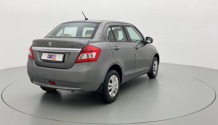 2013 Maruti Swift Dzire VXI, Petrol, Manual, 65,536 km, Right Back Diagonal