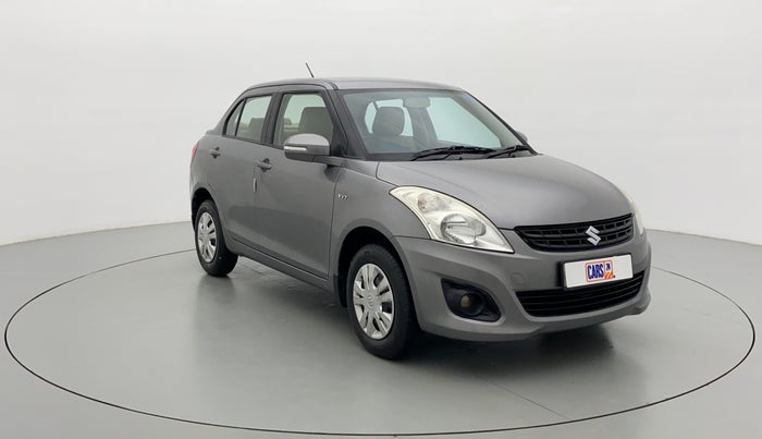 2013 Maruti Swift Dzire VXI, Petrol, Manual, 65,536 km, Right Front Diagonal