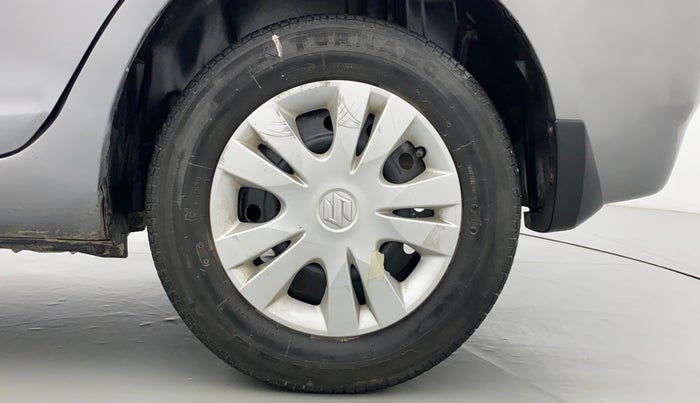 2013 Maruti Swift Dzire VXI, Petrol, Manual, 65,536 km, Left Rear Wheel