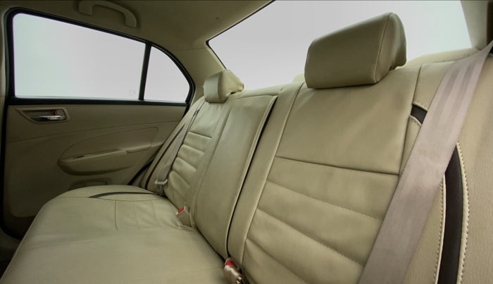 2013 Maruti Swift Dzire VXI, Petrol, Manual, 65,536 km, Right Side Rear Door Cabin