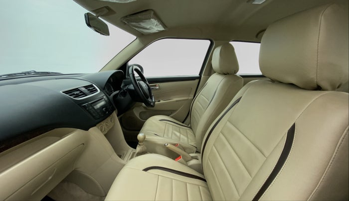 2013 Maruti Swift Dzire VXI, Petrol, Manual, 65,536 km, Right Side Front Door Cabin