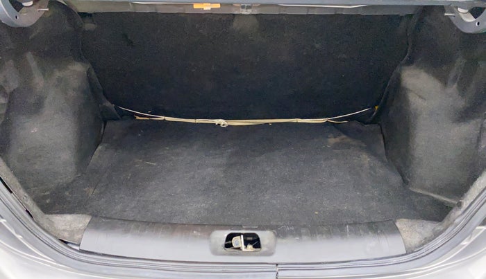 2013 Maruti Swift Dzire VXI, Petrol, Manual, 65,536 km, Boot Inside
