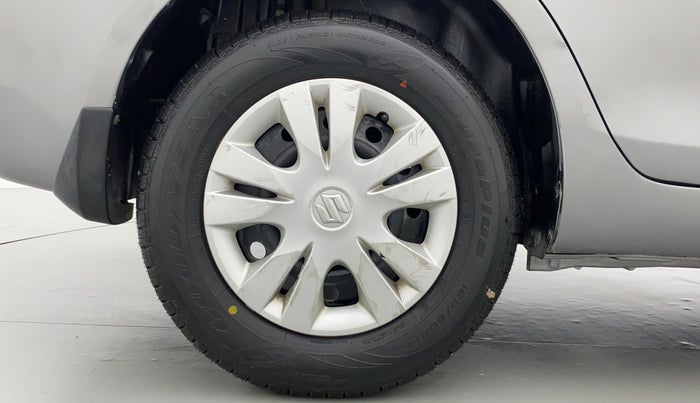 2013 Maruti Swift Dzire VXI, Petrol, Manual, 65,536 km, Right Rear Wheel