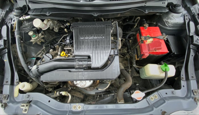 2013 Maruti Swift Dzire VXI, Petrol, Manual, 65,536 km, Open Bonet