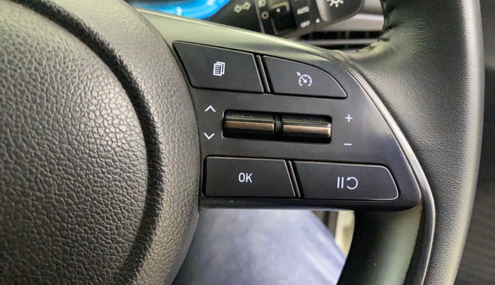 2022 Hyundai NEW I20 ASTA (O) 1.5 CRDI MT, Diesel, Manual, 32,962 km, Adaptive Cruise Control