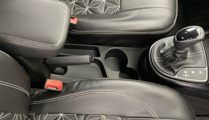 2024 Hyundai EXTER  SX 1.2 AMT, Petrol, Automatic, 16,371 km, Gear Lever