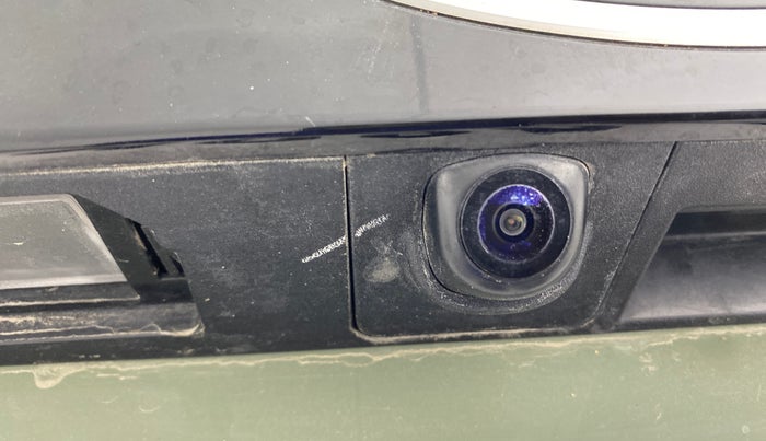 2024 Hyundai EXTER  SX 1.2 AMT, Petrol, Automatic, 16,371 km, Parking Camera