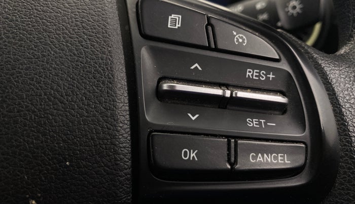 2024 Hyundai EXTER  SX 1.2 AMT, Petrol, Automatic, 16,371 km, Adaptive Cruise Control