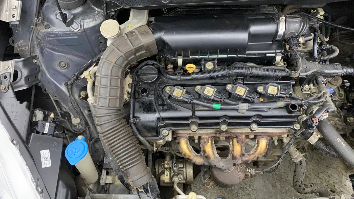 2018 Maruti Swift VXI, Petrol, Manual, 49,509 km, Engine View - Right