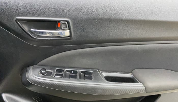 2018 Maruti Swift VXI, Petrol, Manual, 49,509 km, Driver Side Door Panels Control