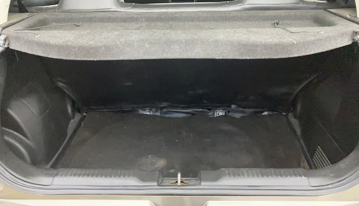 2018 Maruti Swift VXI, Petrol, Manual, 49,509 km, Boot Inside