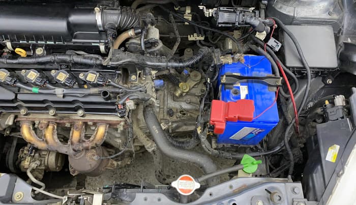 2018 Maruti Swift VXI, Petrol, Manual, 49,509 km, Engine View - Left