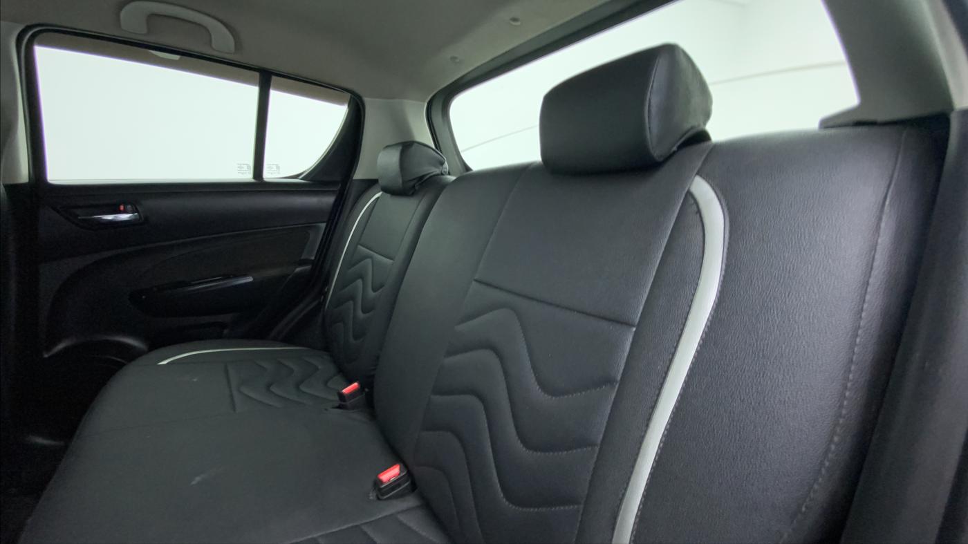 2017 Maruti Swift VDI, Diesel, Manual, 40,255 km, Right Side Rear Door Cabin
