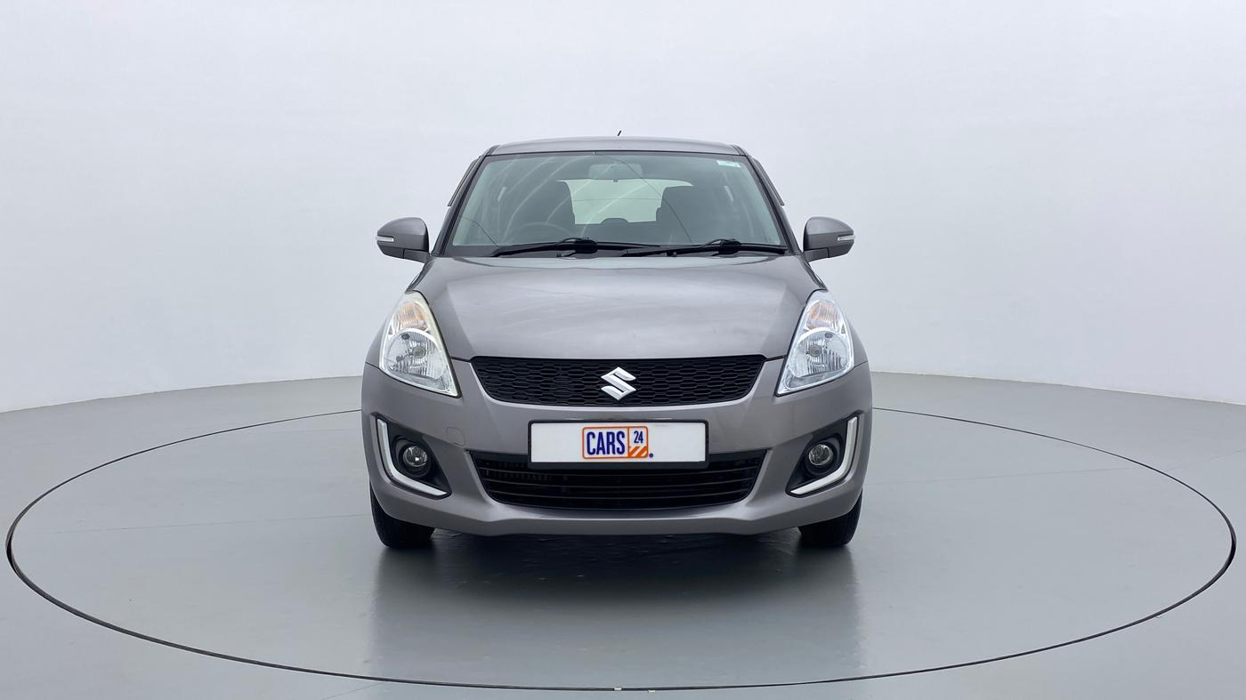 2017 Maruti Swift VDI, Diesel, Manual, 40,255 km, Front