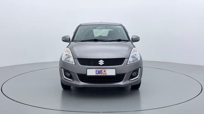 2017 Maruti Swift VDI, Diesel, Manual, 40,255 km, Front
