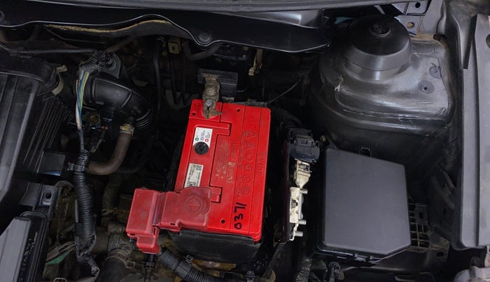 2016 Maruti Ciaz ZXI+, Petrol, Manual, 1,00,415 km, Engine View - Left