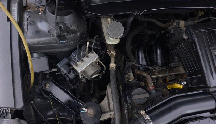 2016 Maruti Ciaz ZXI+, Petrol, Manual, 1,00,415 km, Engine View - Right