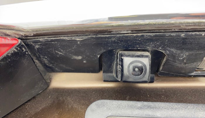 2016 Maruti Ciaz ZXI+, Petrol, Manual, 1,00,415 km, Parking Camera