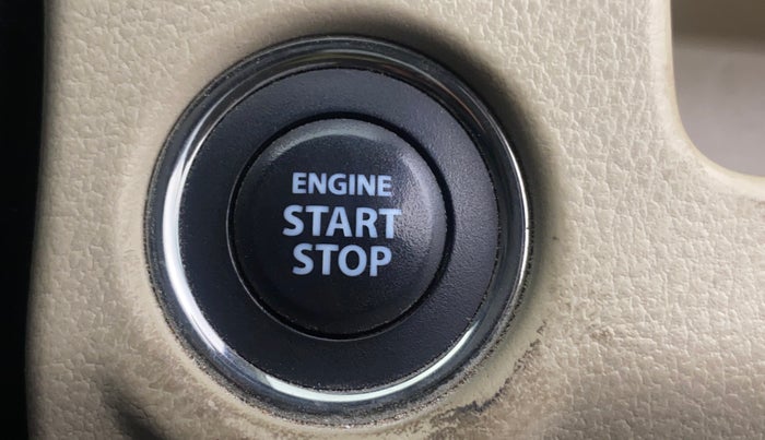 2016 Maruti Ciaz ZXI+, Petrol, Manual, 1,00,415 km, Keyless Start/ Stop Button