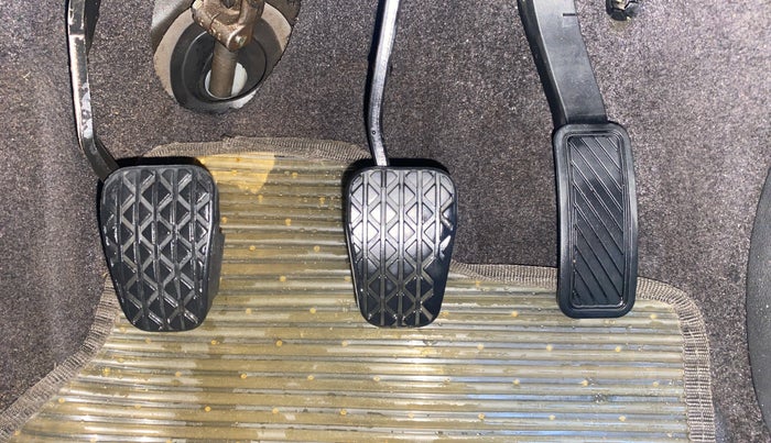 2014 Ford Ecosport TITANIUM 1.5L DIESEL (OPT), Diesel, Manual, 88,890 km, Pedals