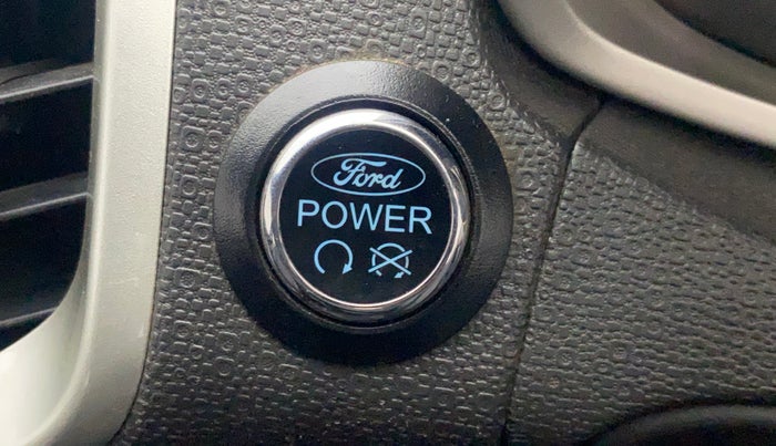 2014 Ford Ecosport TITANIUM 1.5L DIESEL (OPT), Diesel, Manual, 88,890 km, Keyless Start/ Stop Button