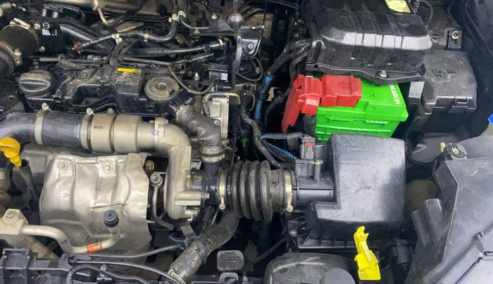 2014 Ford Ecosport TITANIUM 1.5L DIESEL (OPT), Diesel, Manual, 88,890 km, Engine View - Left