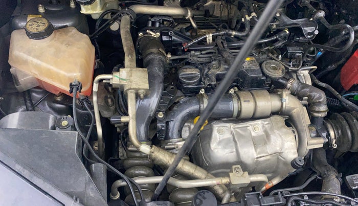 2014 Ford Ecosport TITANIUM 1.5L DIESEL (OPT), Diesel, Manual, 88,890 km, Engine View - Right