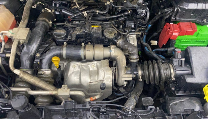 2014 Ford Ecosport TITANIUM 1.5L DIESEL (OPT), Diesel, Manual, 88,890 km, Engine View