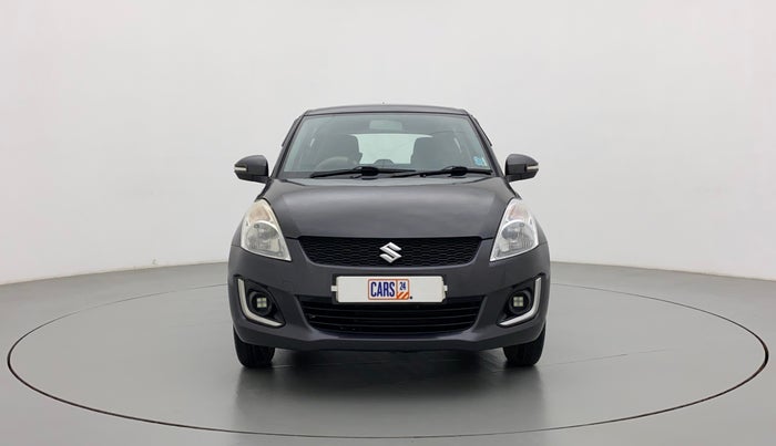 2015 Maruti Swift VXI, Petrol, Manual, 90,695 km, Front