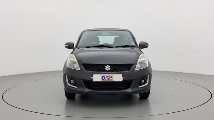 2015 Maruti Swift VXI, Petrol, Manual, 90,695 km, Front