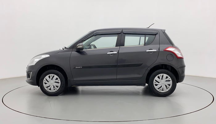 2015 Maruti Swift VXI, Petrol, Manual, 90,695 km, Left Side