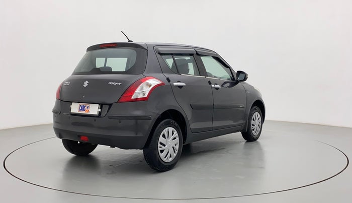 2015 Maruti Swift VXI, Petrol, Manual, 90,695 km, Right Back Diagonal