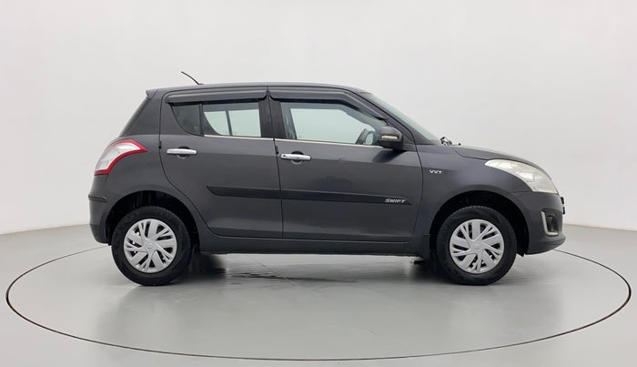 2015 Maruti Swift VXI, Petrol, Manual, 90,695 km, Right Side View