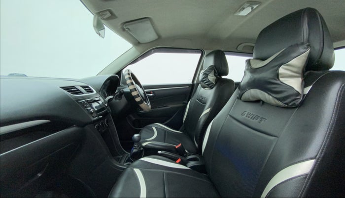 2015 Maruti Swift VXI, Petrol, Manual, 90,695 km, Right Side Front Door Cabin