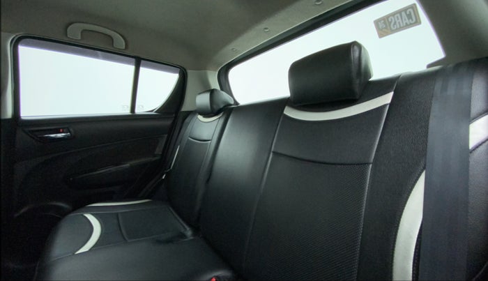 2015 Maruti Swift VXI, Petrol, Manual, 90,695 km, Right Side Rear Door Cabin