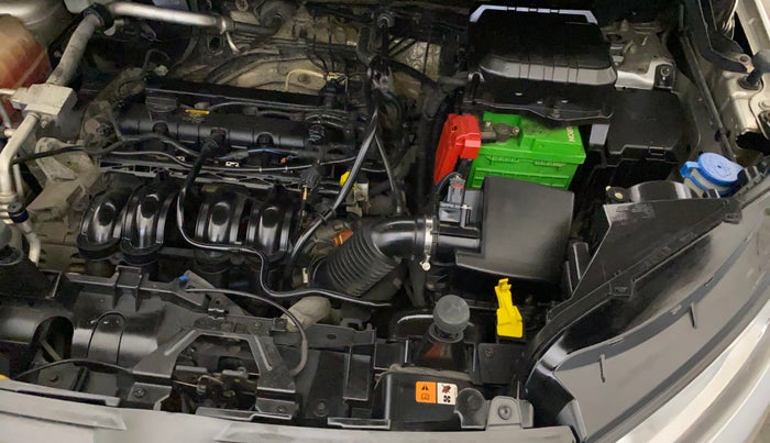 2014 Ford Ecosport TREND 1.5L PETROL, Petrol, Manual, 92,148 km, Engine View - Left