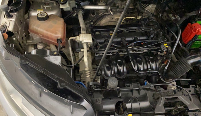 2014 Ford Ecosport TREND 1.5L PETROL, Petrol, Manual, 92,148 km, Engine View - Right