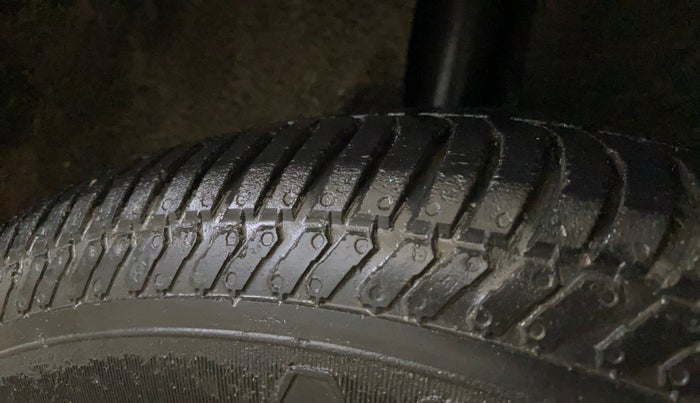 2014 Ford Ecosport TREND 1.5L PETROL, Petrol, Manual, 92,148 km, Right Rear Tyre Tread