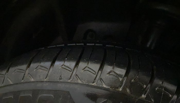 2014 Ford Ecosport TREND 1.5L PETROL, Petrol, Manual, 92,148 km, Left Front Tyre Tread