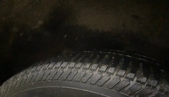 2014 Ford Ecosport TREND 1.5L PETROL, Petrol, Manual, 92,148 km, Left Rear Tyre Tread