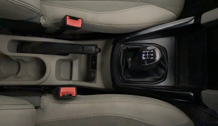 2014 Ford Ecosport TREND 1.5L PETROL, Petrol, Manual, 92,148 km, Gear Lever