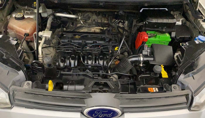 2014 Ford Ecosport TREND 1.5L PETROL, Petrol, Manual, 92,148 km, Engine View