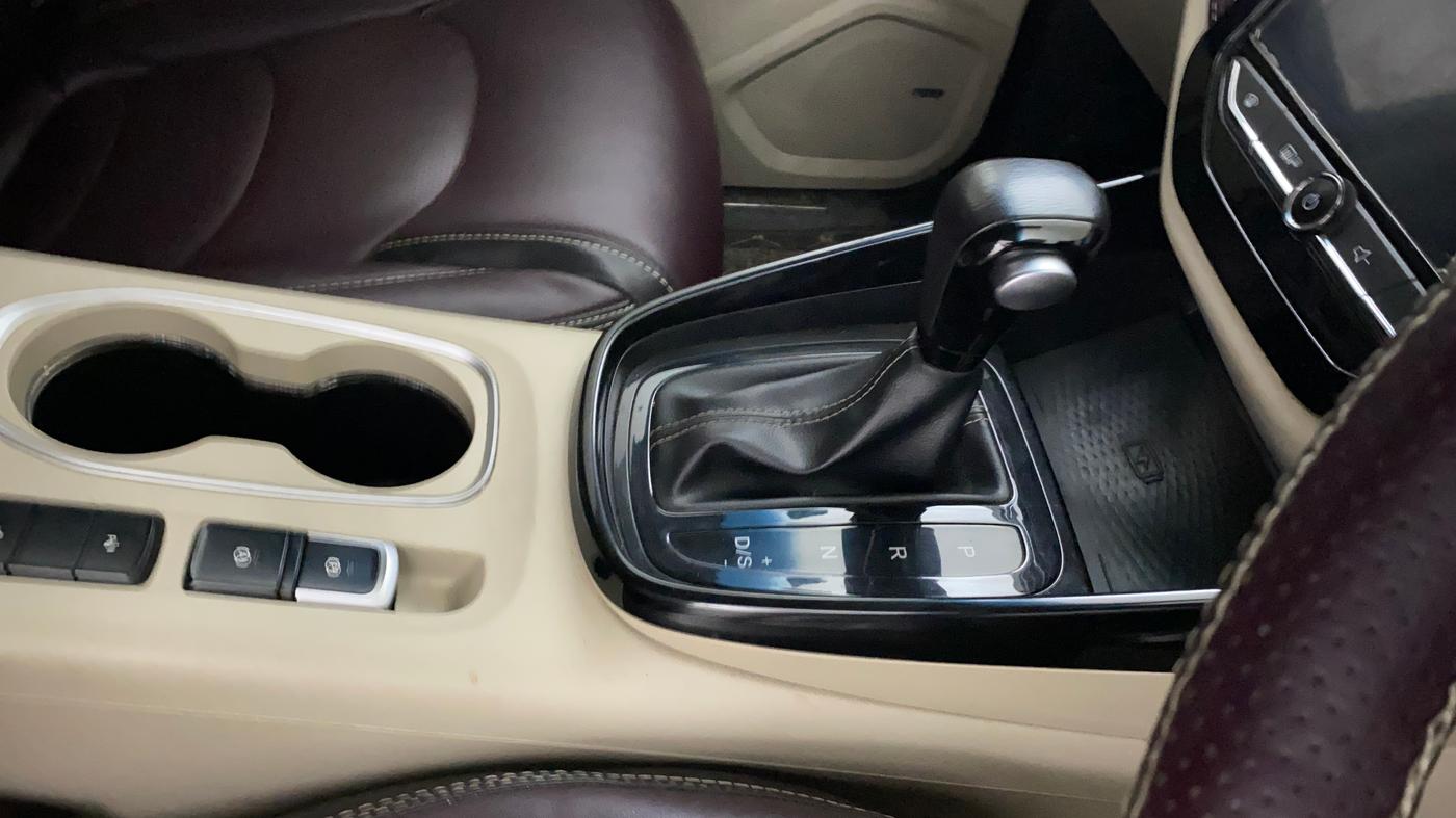 2021 MG HECTOR SHARP 1.5 DCT PETROL, Petrol, Automatic, 67,758 km, Gear Lever