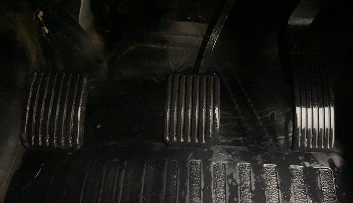 2019 Hyundai Grand i10 MAGNA 1.2 KAPPA VTVT, Petrol, Manual, 86,450 km, Pedals