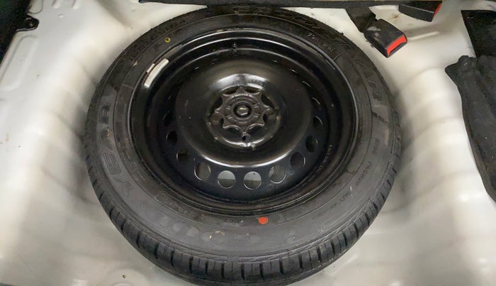 2019 Hyundai Grand i10 MAGNA 1.2 KAPPA VTVT, Petrol, Manual, 86,450 km, Spare Tyre