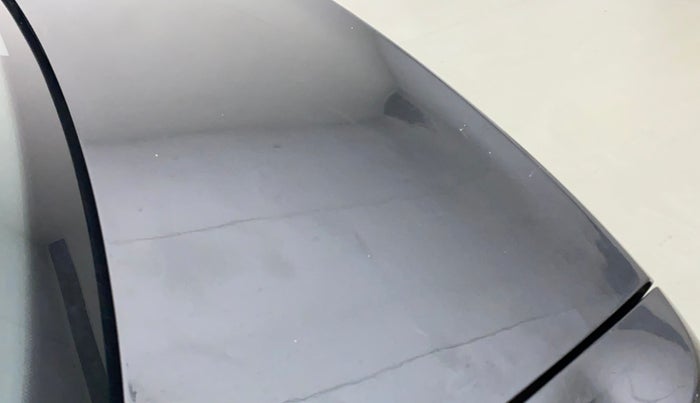 2016 Volkswagen Ameo HIGHLINE1.2L, CNG, Manual, 81,105 km, Dicky (Boot door) - Slightly dented