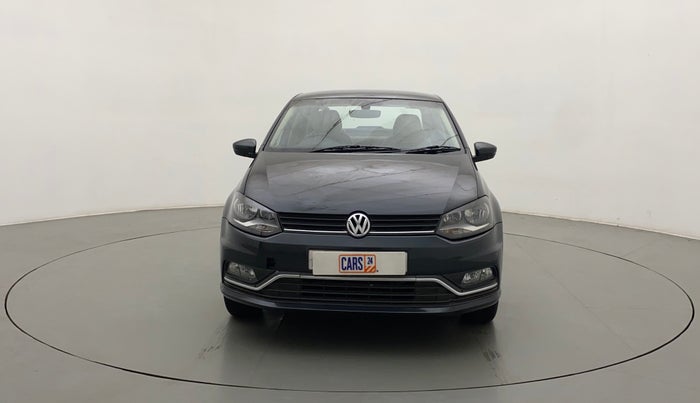 2016 Volkswagen Ameo HIGHLINE1.2L, CNG, Manual, 81,105 km, Front