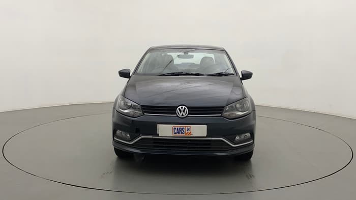 2016 Volkswagen Ameo HIGHLINE1.2L, CNG, Manual, 81,105 km, Front