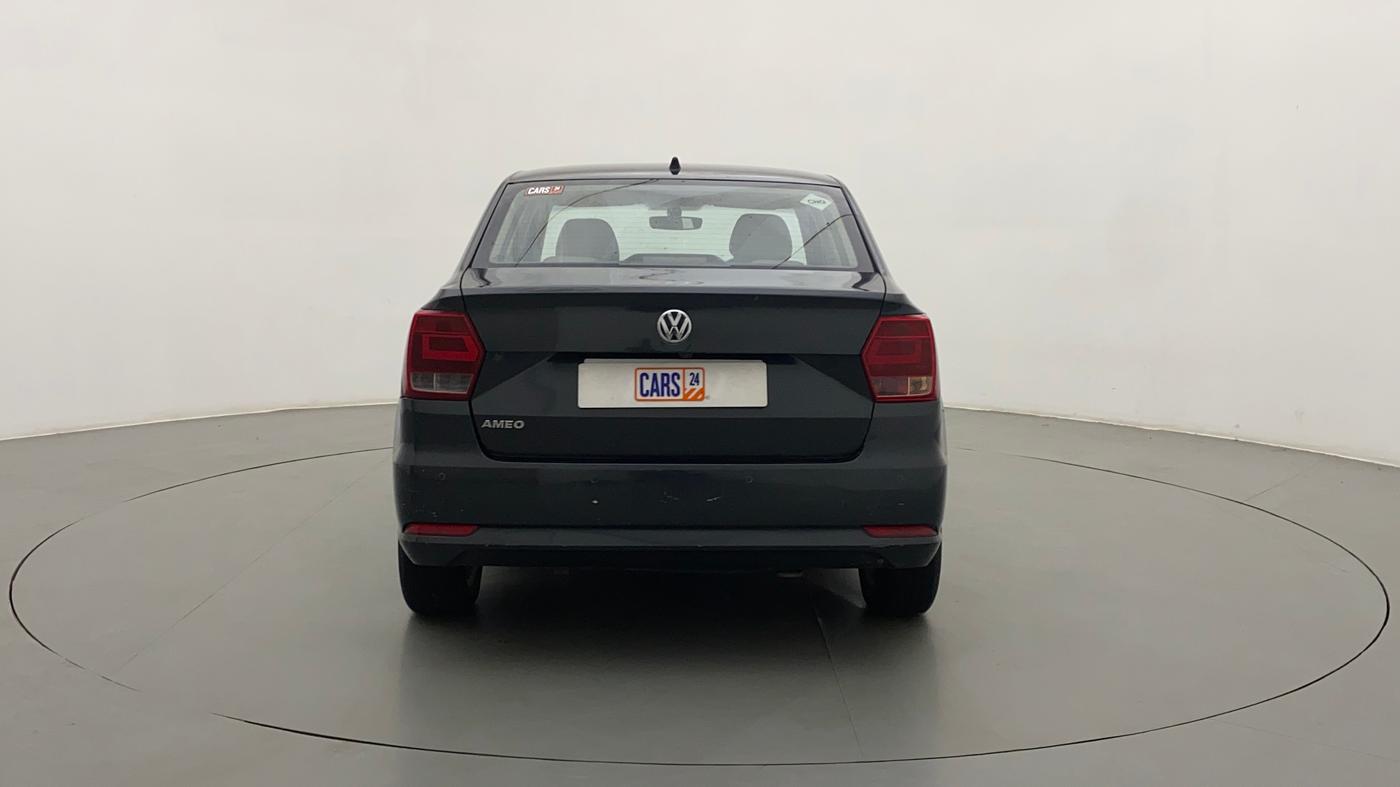 2016 Volkswagen Ameo HIGHLINE1.2L, CNG, Manual, 81,105 km, Back/Rear
